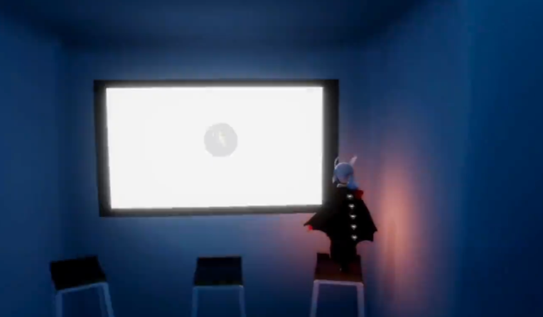 光遇办公室怎么进空间站