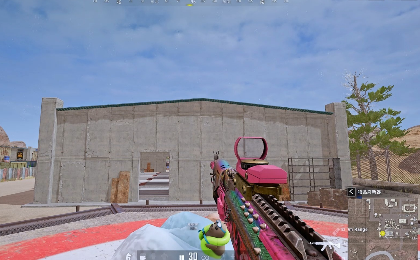 绝地求生m762怎么玩