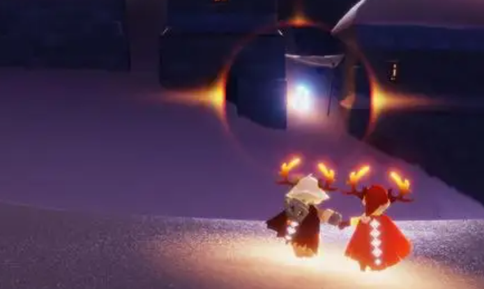 光遇梦想季跳舞先祖在哪里