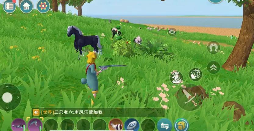 创造与魔法金牛位置在哪 创造与魔法金牛位置在哪