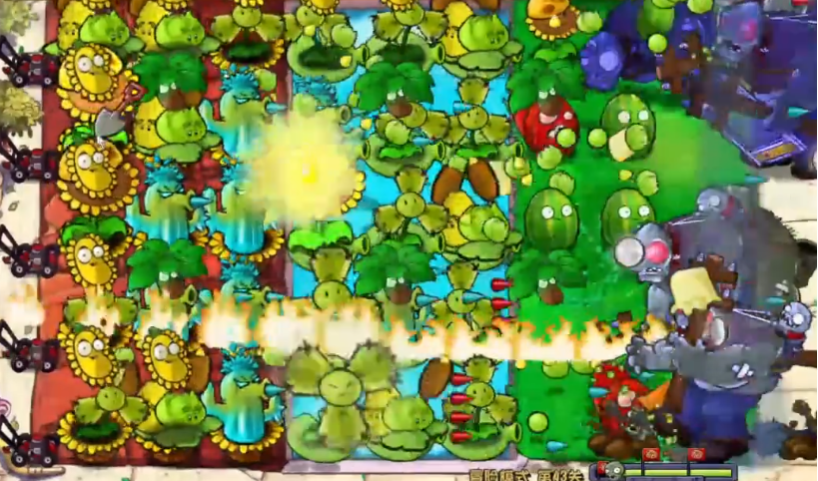 植物大战僵尸43怎么过关