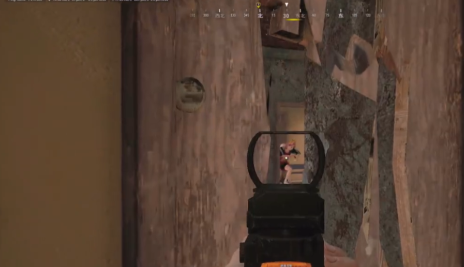 绝地求生5米之内怎么射击 绝地求生5米之内怎么射击