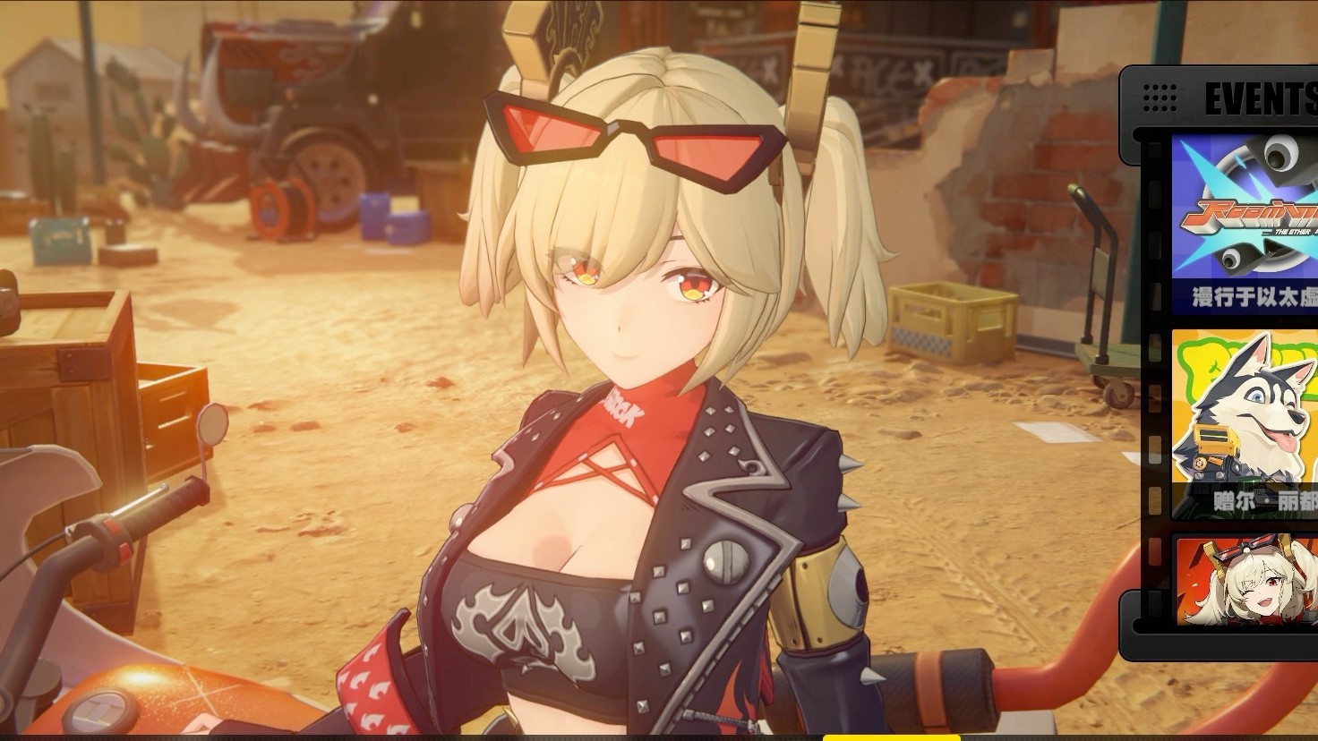 绝区零柏妮思怎么操作