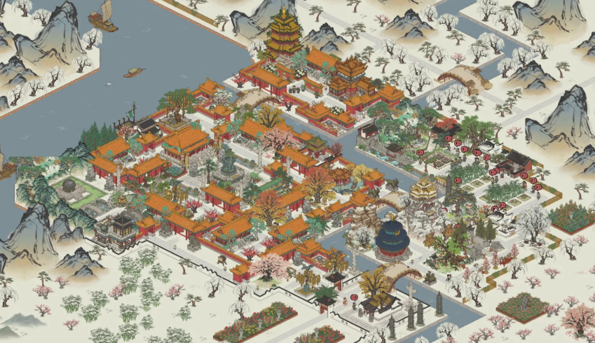 江南百景图谁建造最好 江南百景图谁建造最好