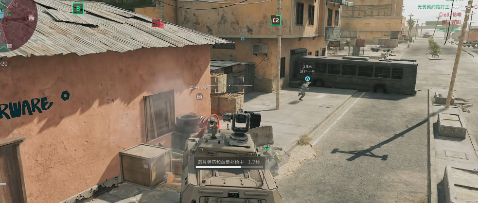 三角洲行动载具怎么防御