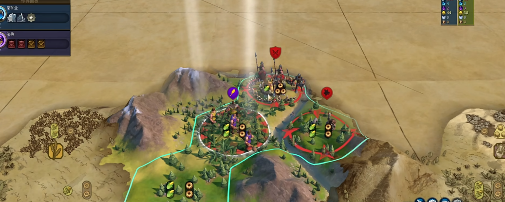 文明6罗马要注意什么 文明6罗马要注意什么