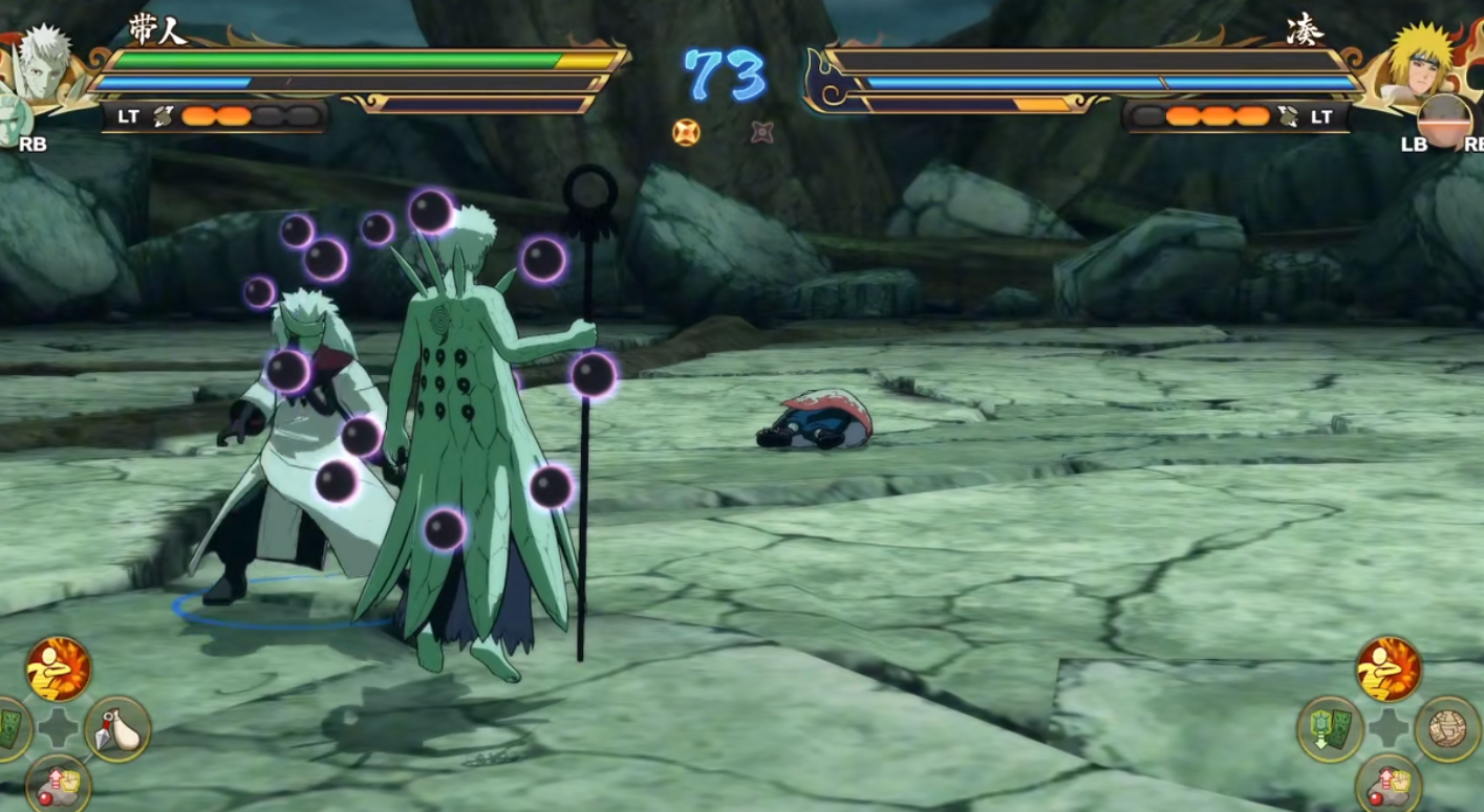 火影忍者究极风暴羁绊六道带土怎么玩 火影忍者究极风暴羁绊六道带土怎么玩