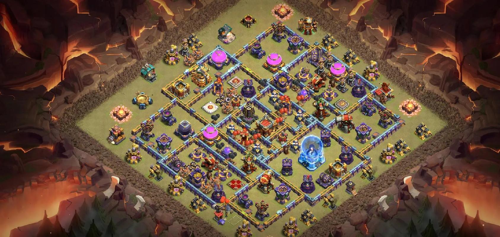 部落冲突新手怎么刷墙 部落冲突新手怎么刷墙