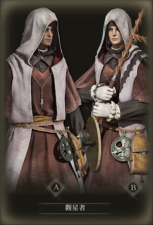 艾尔登法环角色有什么推荐