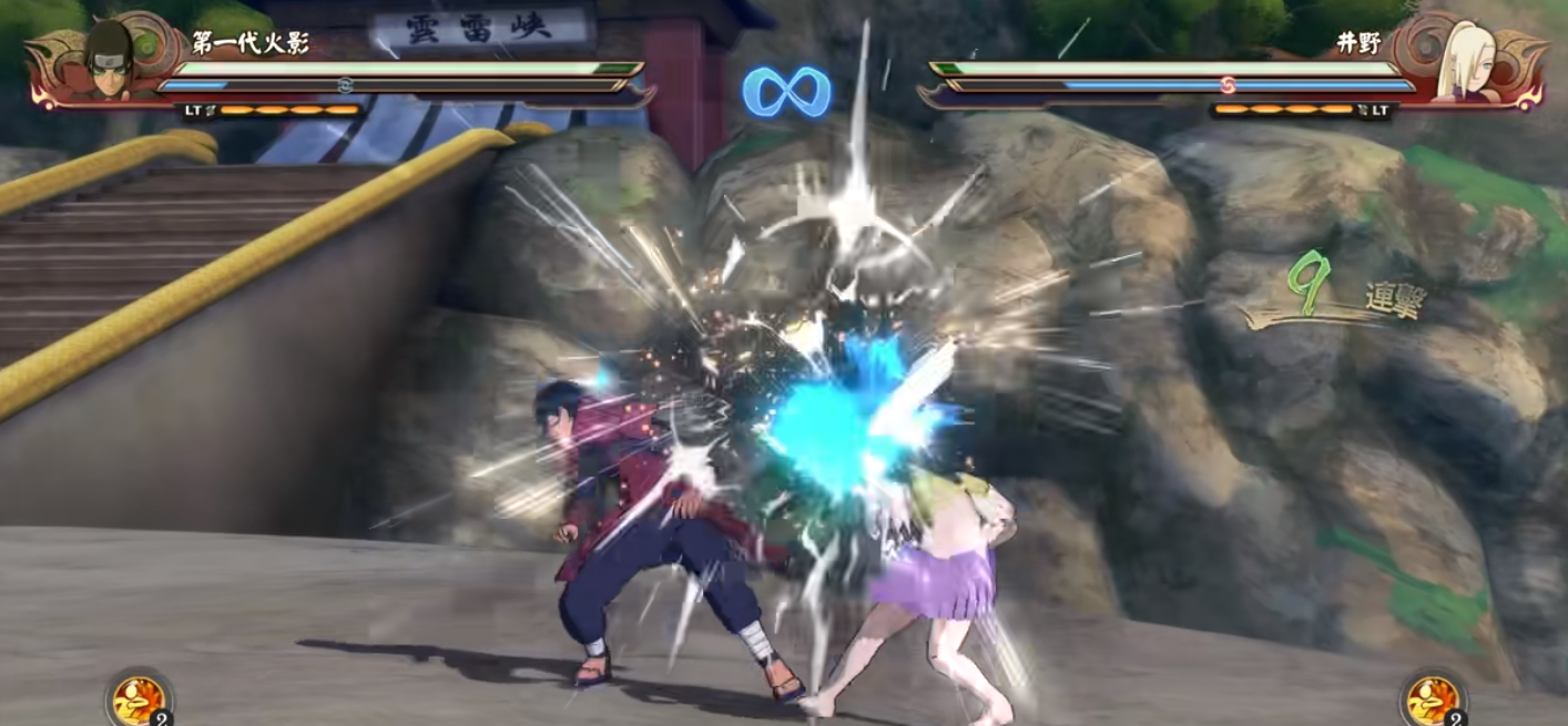 火影忍者究极风暴羁绊秽土柱间怎么玩 火影忍者究极风暴羁绊秽土柱间怎么玩