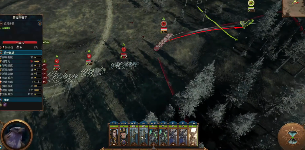 战锤3全面战争阿里斯怎么玩 战锤3全面战争阿里斯怎么玩