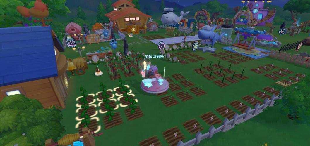 摩尔庄园手游怎么到14级