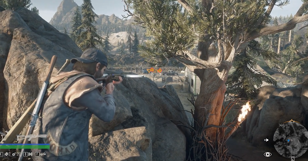 往日不再怎么潜入营地