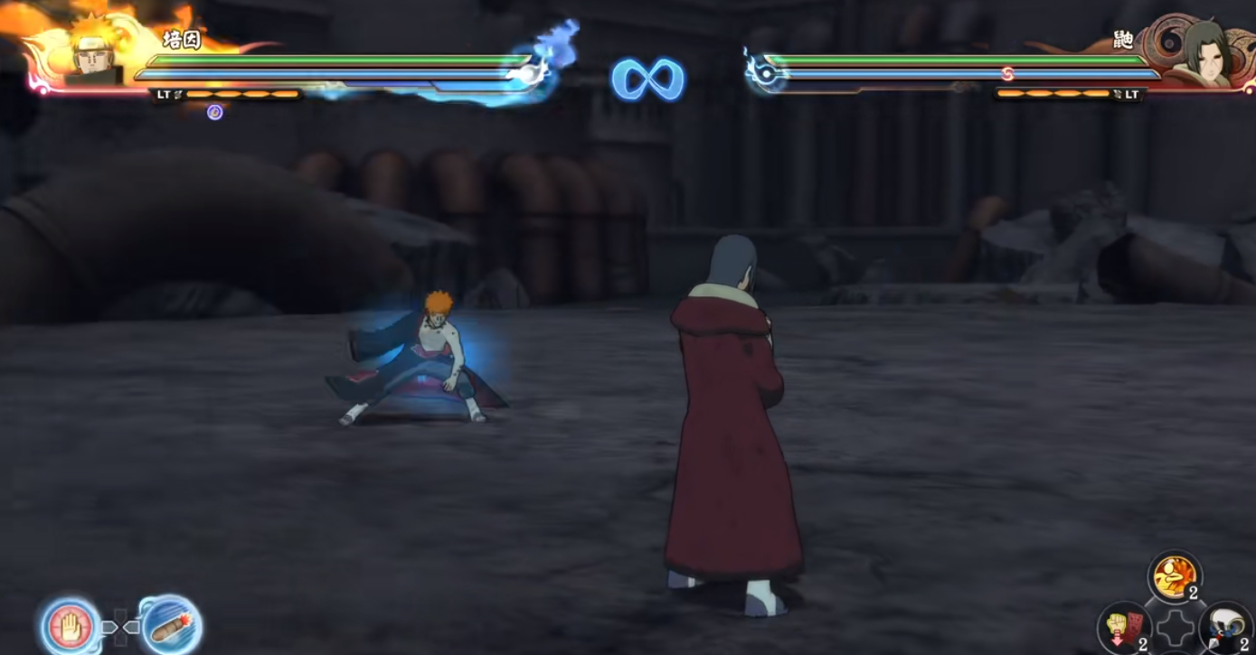 火影忍者究极风暴羁绊佩恩天道有哪些操作 火影忍者究极风暴羁绊佩恩天道有哪些操作