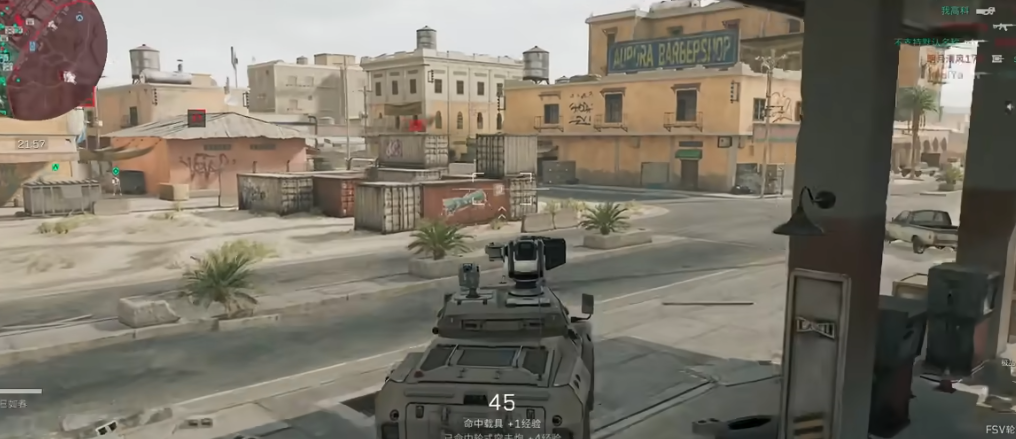 三角洲行动载具怎么防御