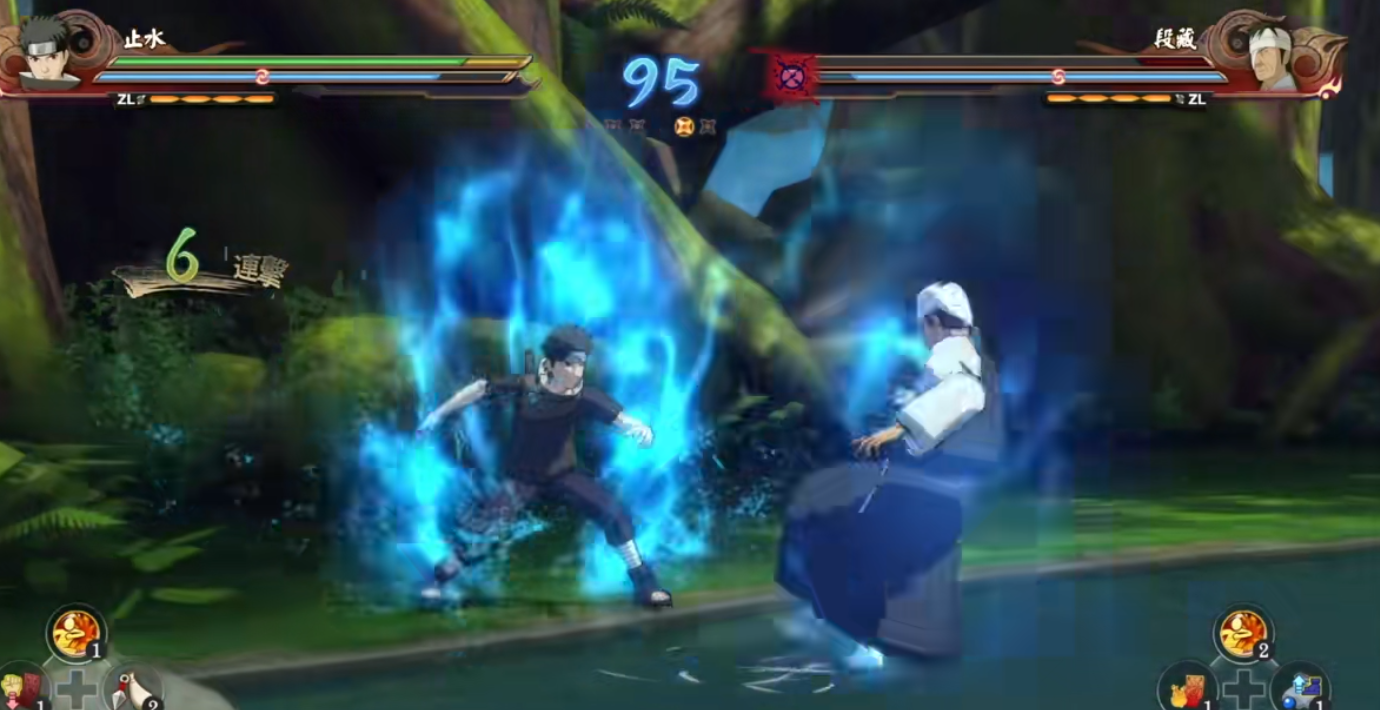 火影忍者究极风暴羁绊止水怎么玩