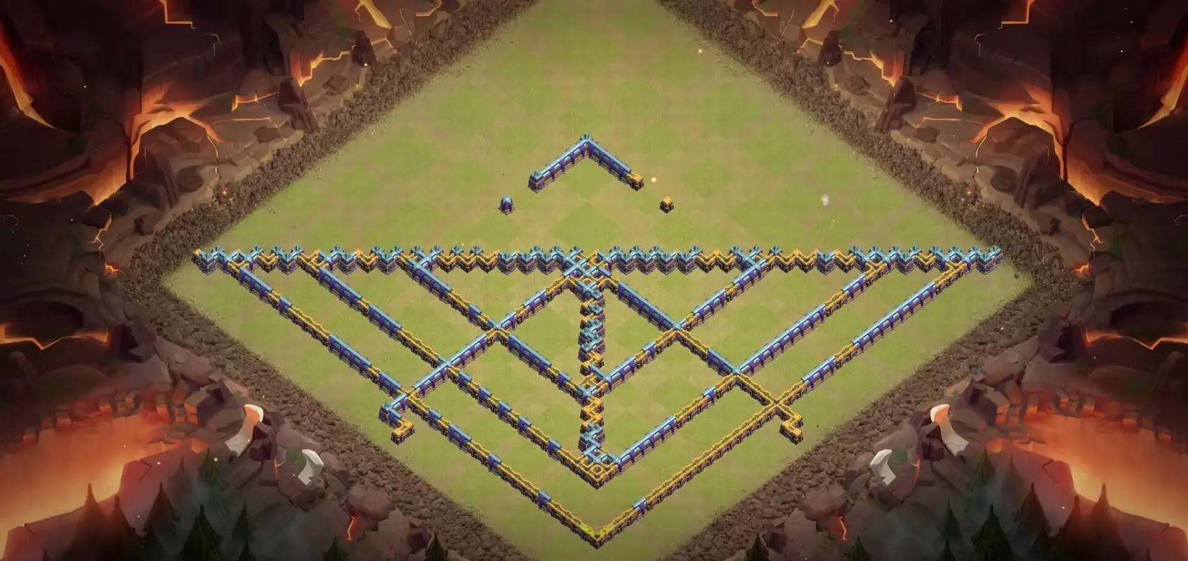 部落冲突新手怎么刷墙 部落冲突新手怎么刷墙