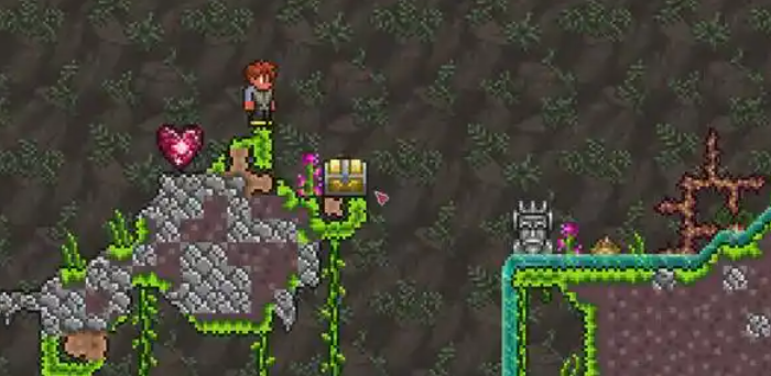 泰拉瑞亚开局怎么玩 泰拉瑞亚开局怎么玩