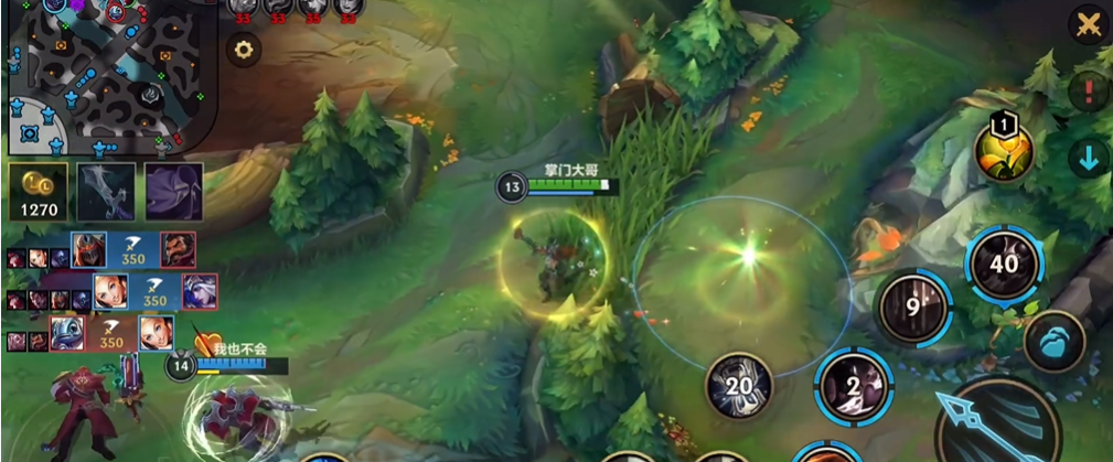 lol手游女枪怎么出装 lol手游女枪怎么出装