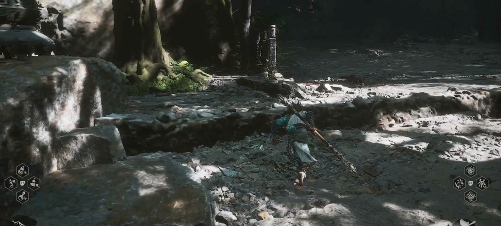 黑神话悟空峰山石髓怎么得