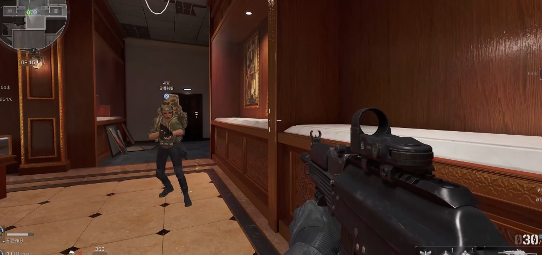 三角洲行动怎么去金库