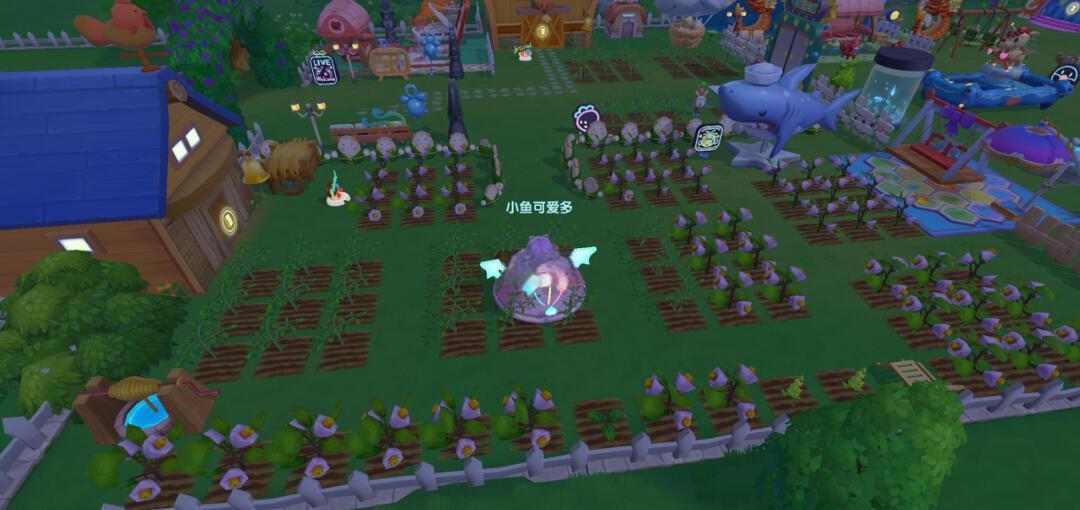 摩尔庄园手游怎么到14级