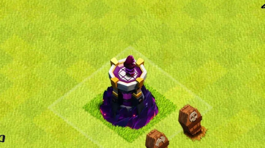 部落冲突陷阱哪些重要