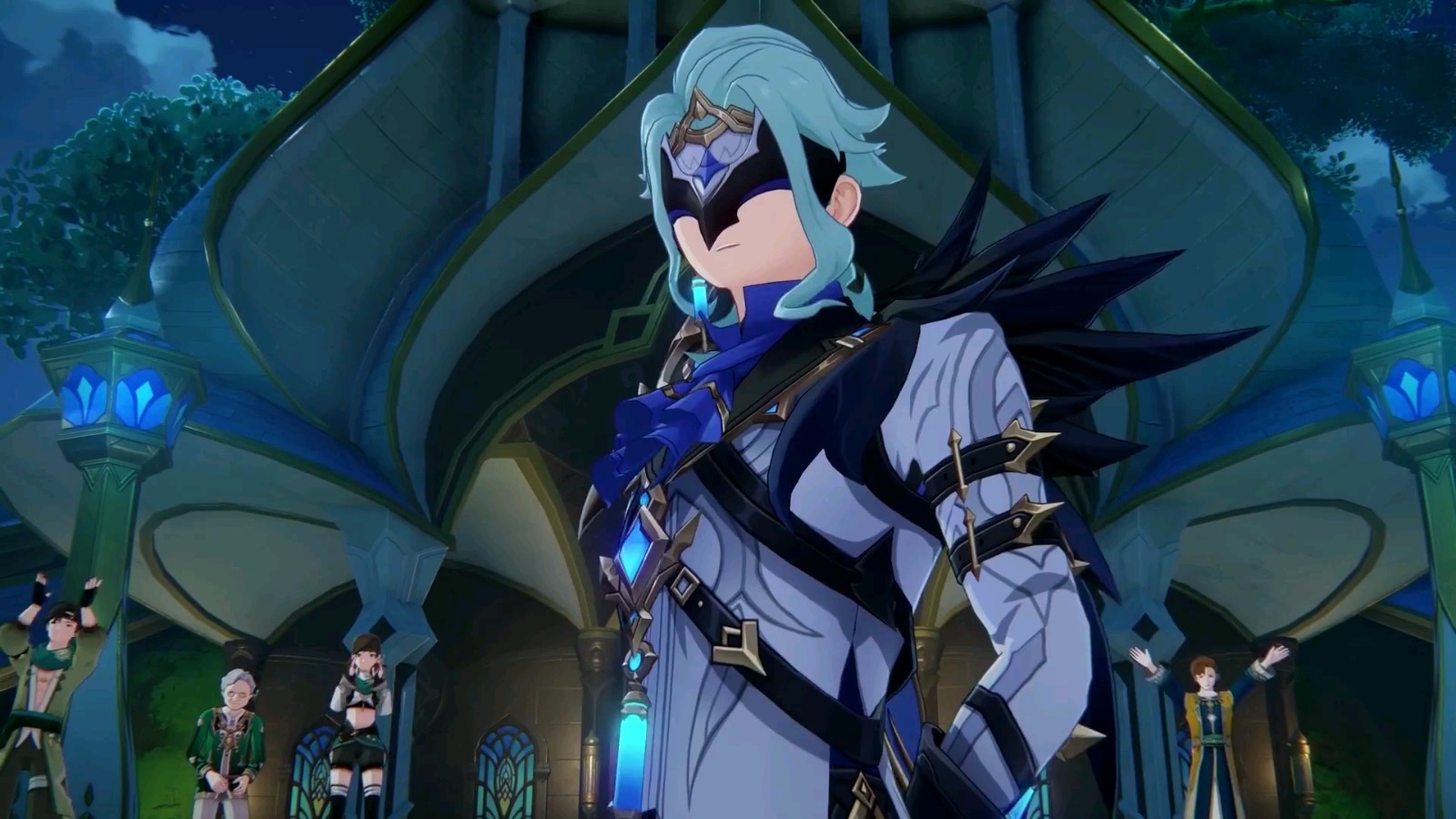 原神博士怎么打 原神博士怎么打