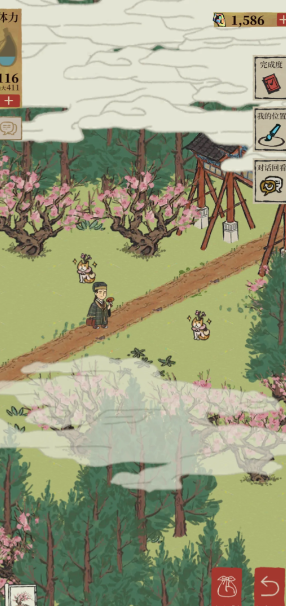 江南百景图西西在哪里 江南百景图西西在哪里