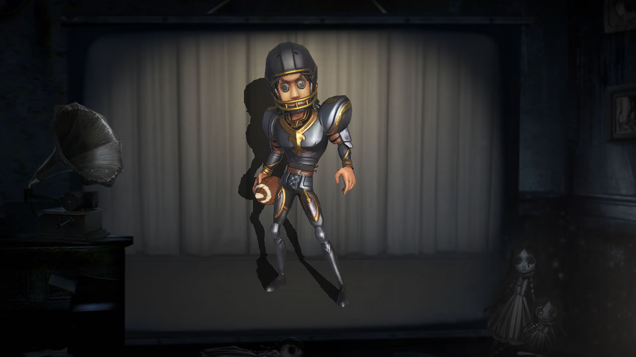 第五人格实况前锋怎么玩