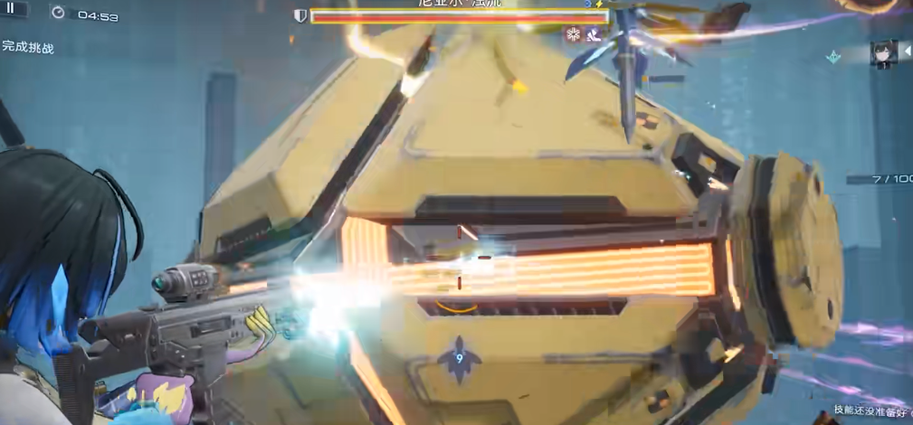 尘白禁区恩雅有什么技能