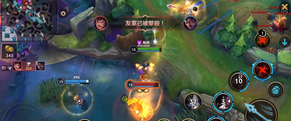 lol手游女枪怎么出装 lol手游女枪怎么出装