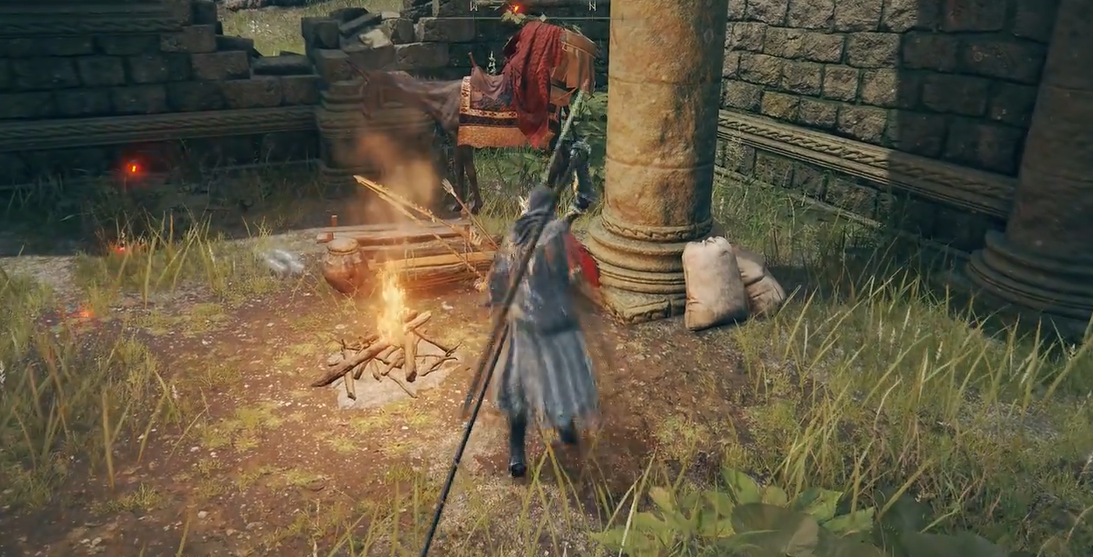 艾尔登法环把商人打了怎么办