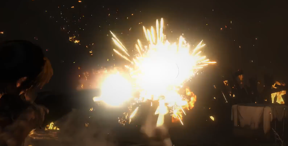 古墓丽影崛起火焰喷射兵怎么打