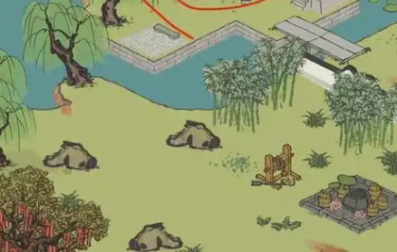 江南百景图怎么去钱塘门