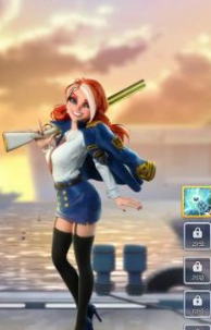 口袋奇兵梅莉达技能怎么样