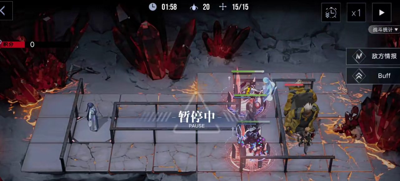 无期迷途摩尔技能有什么