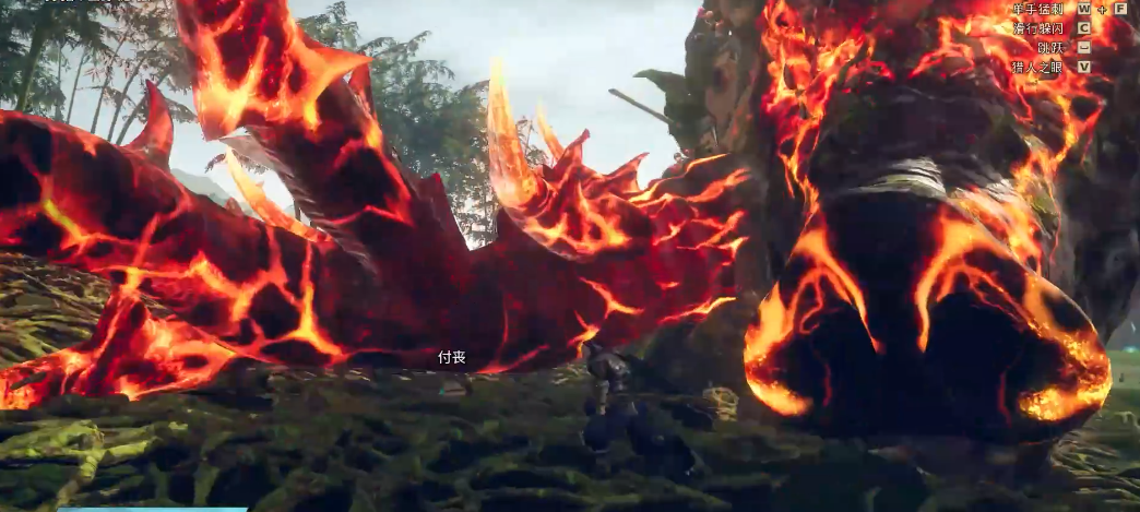 狂野之心琥珀主怎么打