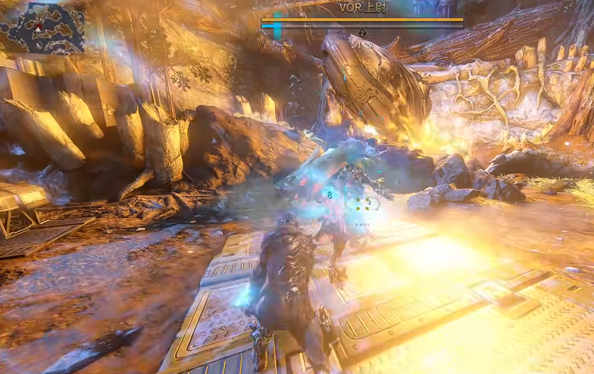 星际战甲新手第一关怎么过 星际战甲新手第一关怎么过