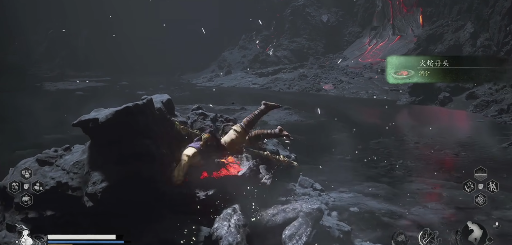 黑神话悟空火焰丹头怎么获得 黑神话悟空火焰丹头怎么获得