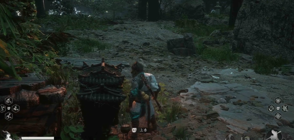 黑神话悟空清虚道果怎么得