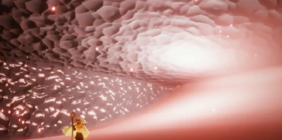 光遇霞谷的矮门里有什么