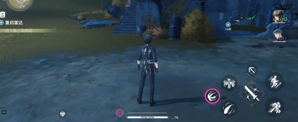 鸣潮岩壁怎么打碎 鸣潮岩壁怎么打碎