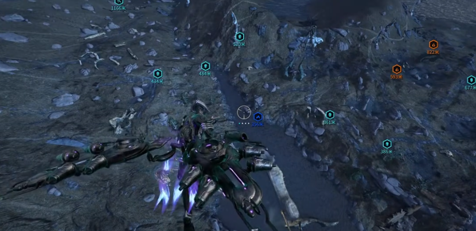 星际战甲三傻插碎片什么意思