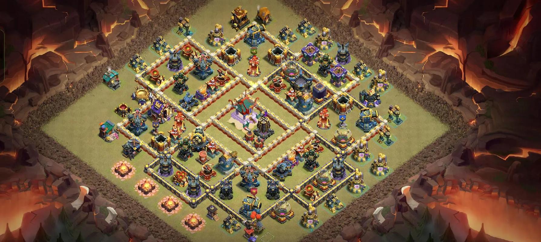 部落冲突怎样最快发展