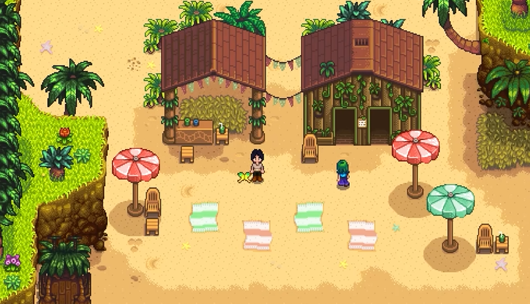 星露谷物语姜岛怎么获得 星露谷物语姜岛怎么获得