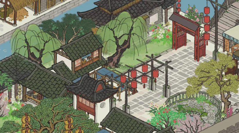 江南百景图绍兴如何解锁