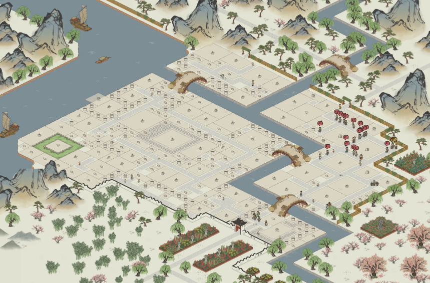 江南百景图谁建造最好 江南百景图谁建造最好