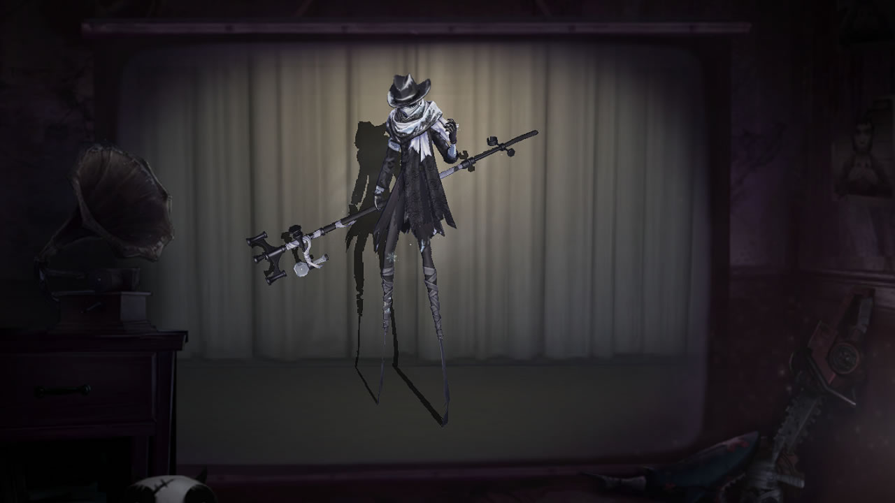 第五人格新手怎么玩守夜人 第五人格新手怎么玩守夜人