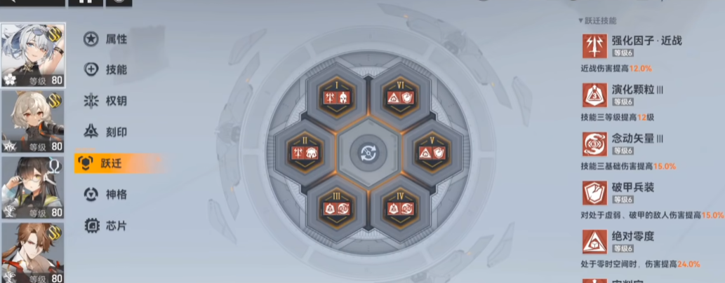 深空之眼常国立值得练吗